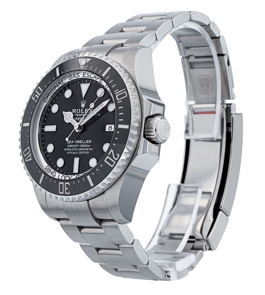 Rolex Deepsea 126660